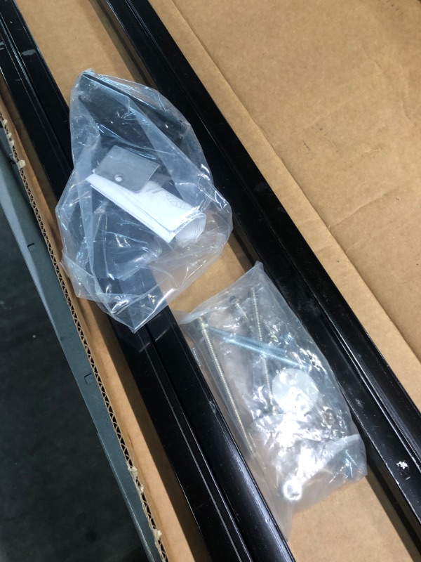 Photo 5 of Best Imported Products Universal Bed Slats Center Support System | Adjustable Tubular Steel with 4 Legs Fits Full, Queen, King & California King Bed Frames