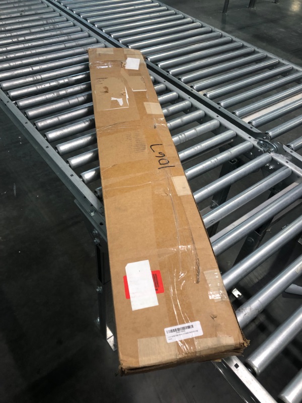 Photo 1 of Best Imported Products Universal Bed Slats Center Support System | Adjustable Tubular Steel with 4 Legs Fits Full, Queen, King & California King Bed Frames