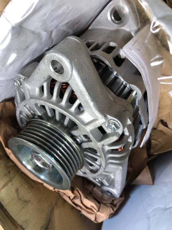 Photo 5 of DB Electrical 400-48143 Infiniti G20 2.0L 2.0 Alternator Compatible with/Replacement for 99 00 01 02 1999 2000 2001 2002 A2TB0491, A2TB0491A, A2TB3891, A2TB4691