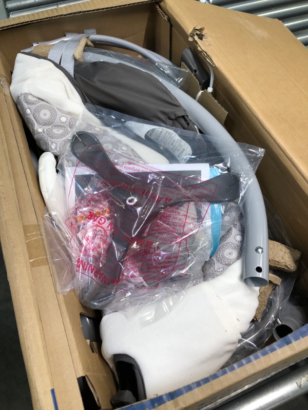 Photo 1 of Graco Simple Sway Abbington Baby Swing