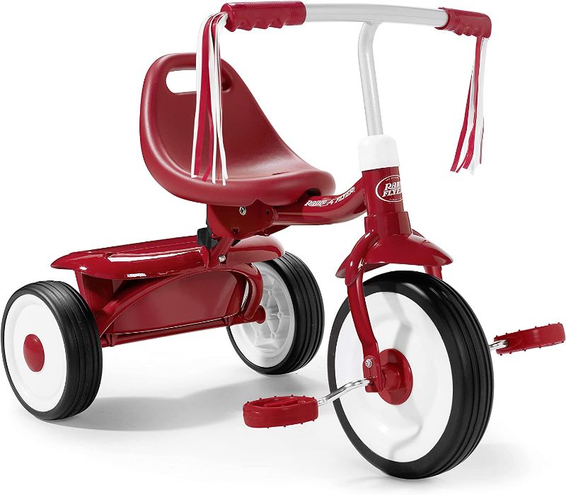 Photo 1 of Radio Flyer Fold 2 Go Trike