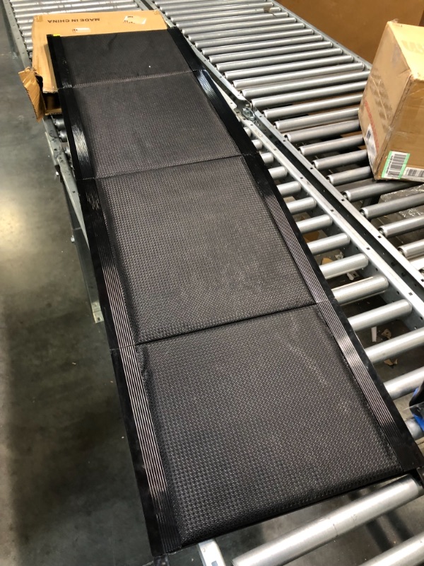 Photo 3 of 5ft, Black Foldable dog Ramp

