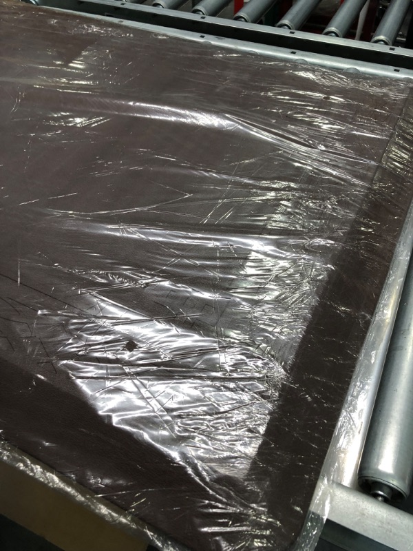 Photo 1 of Anti Fatigue Kitchen Mat by DAILYLIFE, Brown  24" x 72"