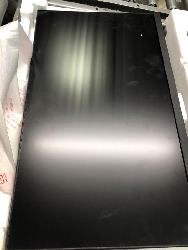 Photo 1 of KOORUI 24 Inch Computer Monitor Full HD 1920 x 1080p VA Display 75Hz 3000:1 Contrast Ratio with HDMI, VGA, Frameless, 75 x 75 mm VESA Mountable, Ergonomic Tilt, Black
