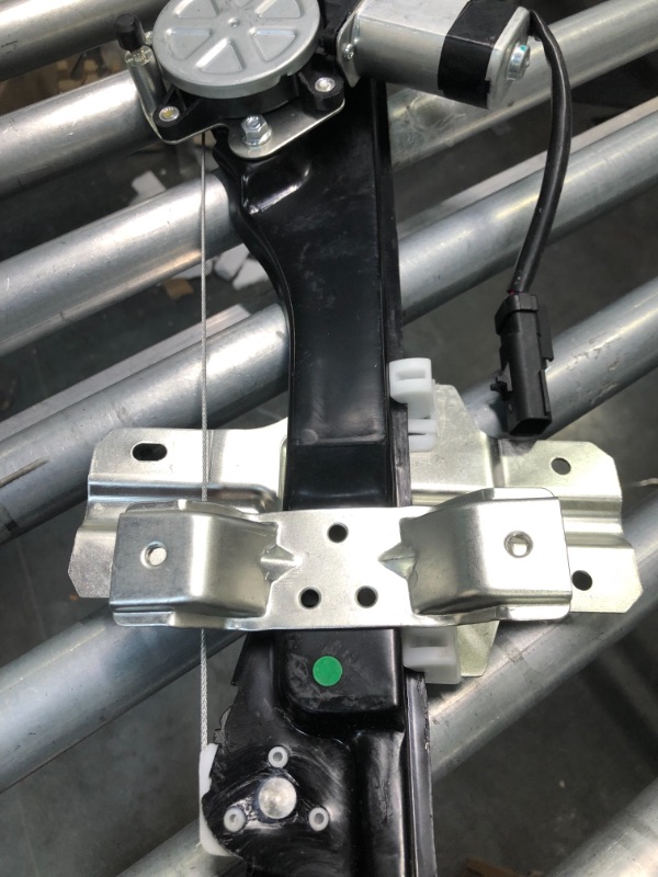 Photo 1 of A-Premium Power Window Regulator with 2 Pins Motor Replacement for Chevrolet Traverse GMC Acadia Saturn Outlook Buick Enclave Front Right Passenger Side
