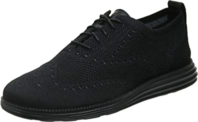 Photo 1 of Cole Haan Men's Original Grand Knit Wingtip II Sneaker
