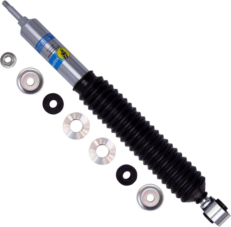 Photo 1 of Bilstein 33-313146 Shock Absorbers, Silver
