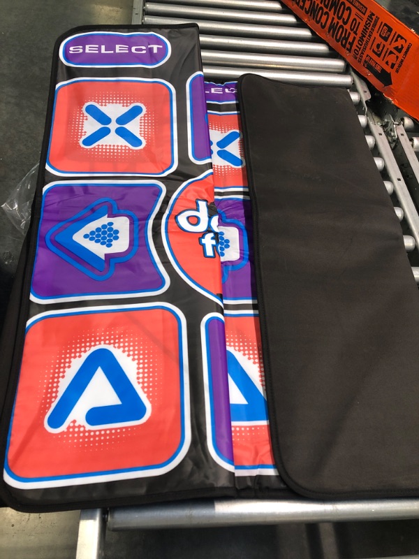 Photo 1 of DANCE MATS FOR KIDS DOUBLE MAT