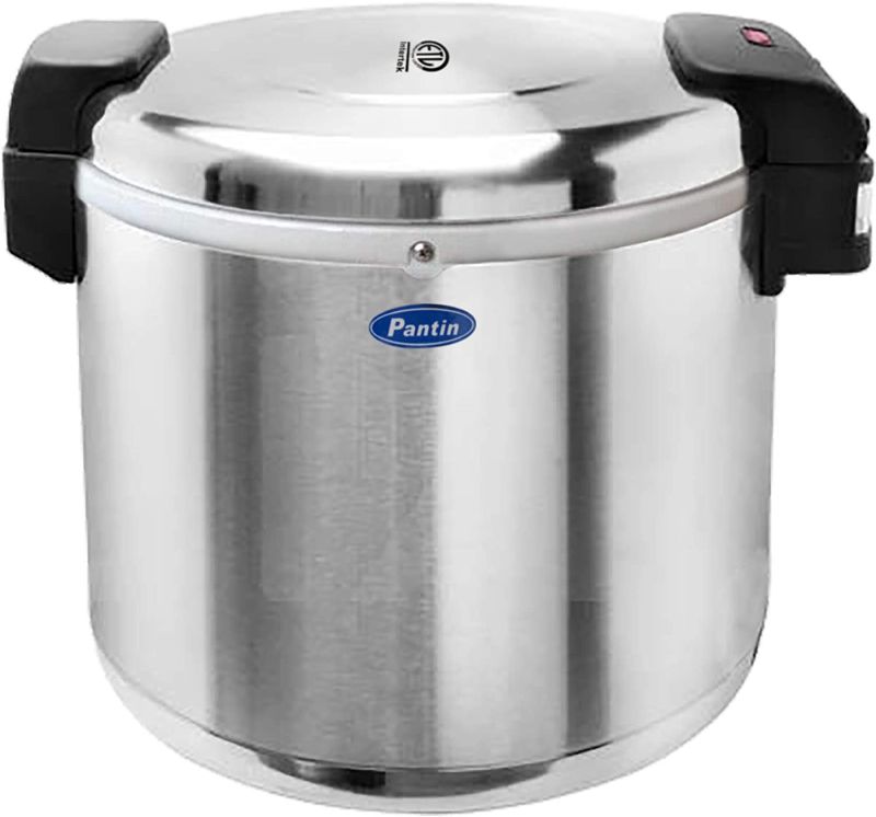 Photo 1 of Pantin Commercial Electric Rice Warmer (Warm Function only, not a Cooker) - (For Measurement Purpose: 50 Cup Raw/100 Cup Cooked) 120V, 95W, NSF, ETL Listed
