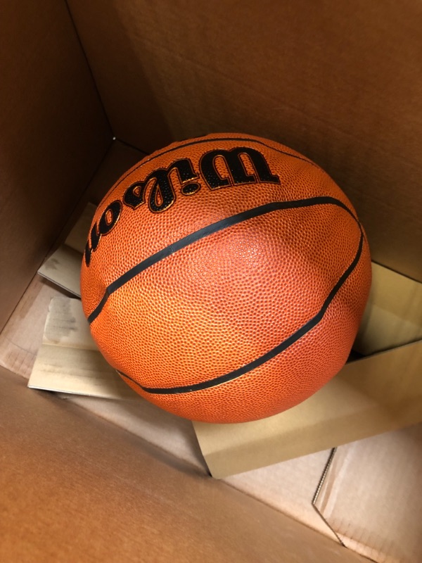 Photo 2 of WILSON NBA Forge Series Outdoor Basketballs