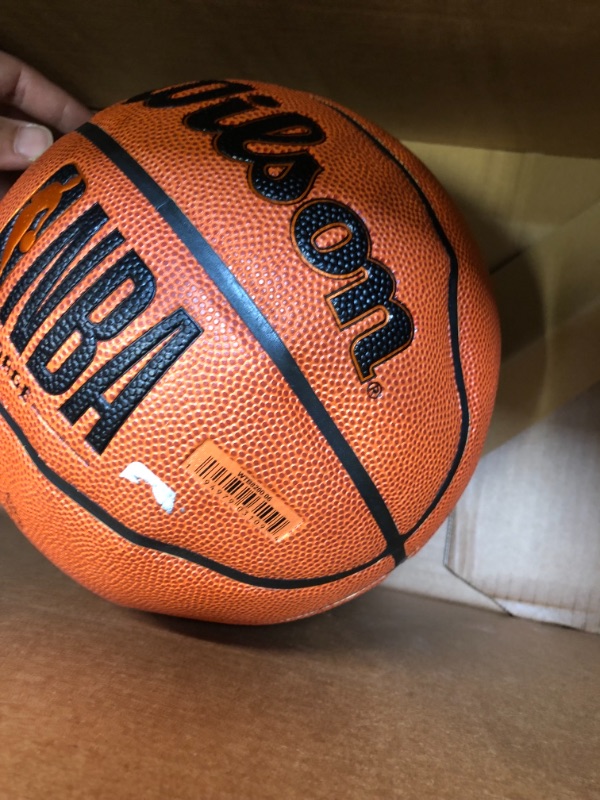 Photo 3 of WILSON NBA Forge Series Outdoor Basketballs