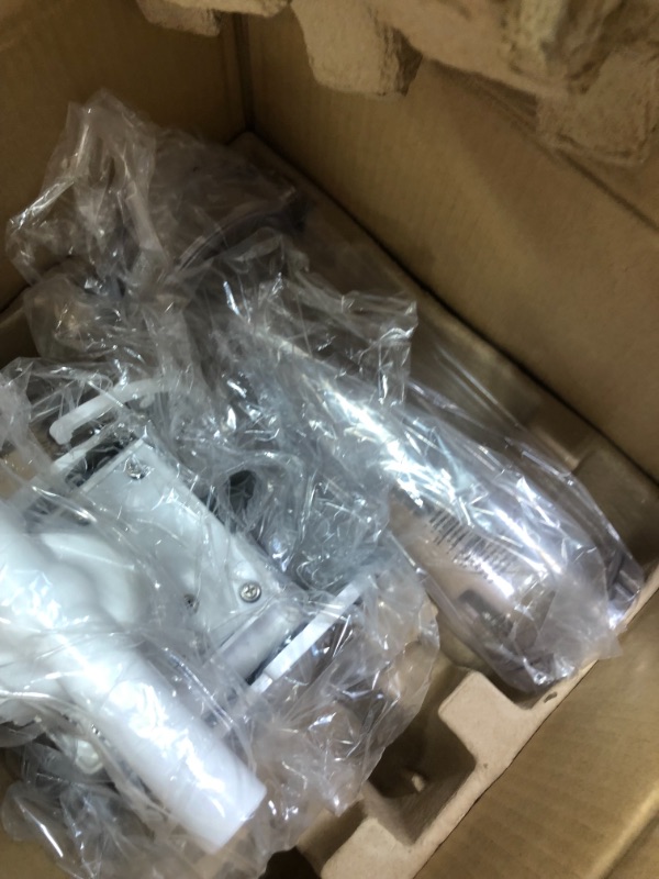 Photo 1 of GE Smart Home Water Filter System | Premium Water Filtration System Reduces Lead, Rust & More | Wifi Enabled | Install Kit & Accessories Included | Replace Filters (FTHLM, FTHTM, FTHPM) Every 3 Months