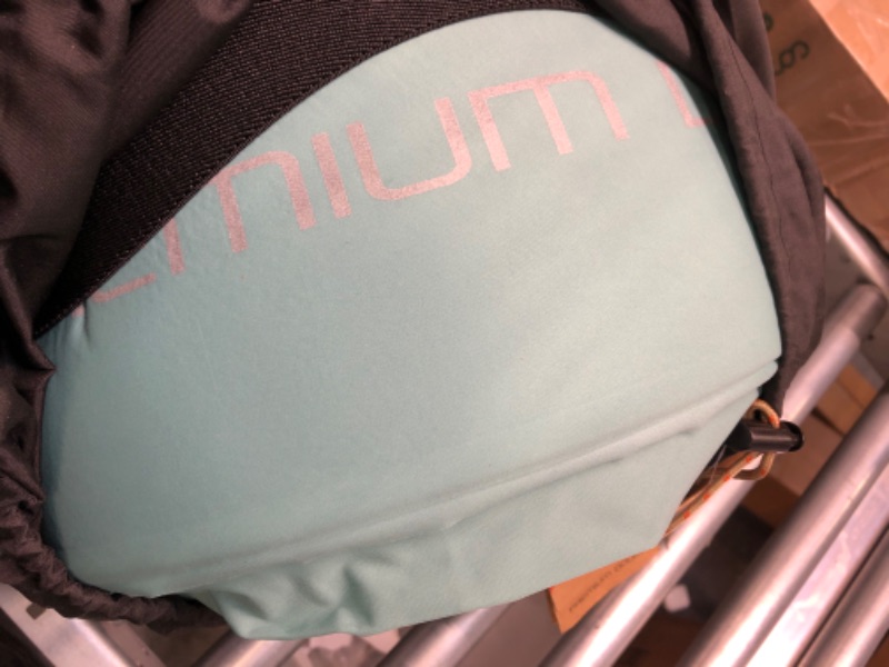 Photo 1 of KingCamp Double Self Inflating Sleeping Pad 3D Sides Camping Mattress 2 Person Thick Foam Pad 9.5 R-Value Queen Size Outdoors Air Mat 79.1"x 50.3"x 3.0", Green
