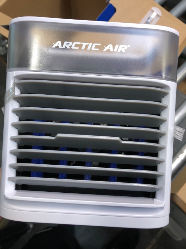 Photo 2 of As Seen on TV Arctic Air Pure Chill Air Conditioner