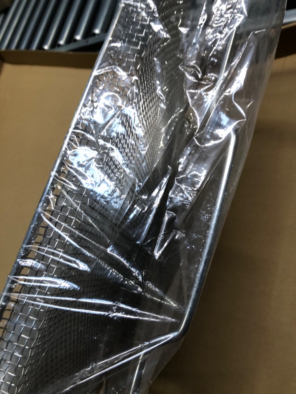 Photo 1 of Air Fry Tray for frigidaire Oven, Air Fry Basket Compatible with frigidaire Oven CGEH/FGEH/FGGH, Includes a Pair of Baked Gloves, Air Fry Tray for ready cook
