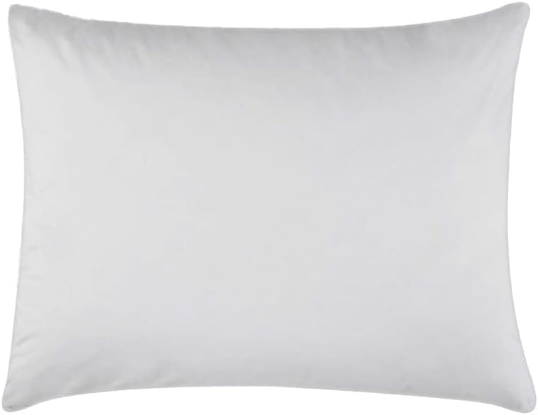 Photo 1 of 
Dawn Basics Bed Pillows | 1-Pack | Standard Size (20" x 26") | Extra-Fluffy Support for Side, Back or Stomach Sleepers | Breathable &...
Color:Basics