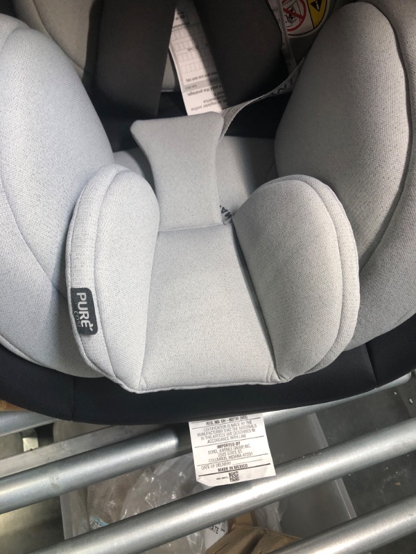 Photo 3 of Maxi-Cosi Pria™ All-in-1 Convertible Car Seat, After Dark