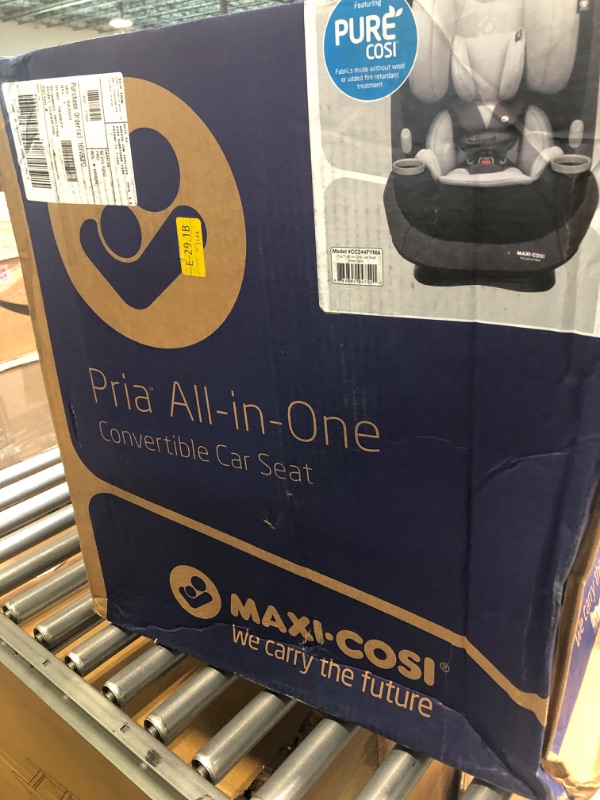 Photo 2 of Maxi-Cosi Pria™ All-in-1 Convertible Car Seat, After Dark