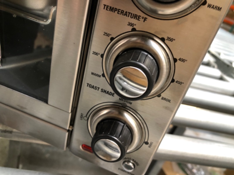 Photo 2 of Cuisinart® Custom Classic™ Toaster Oven Broiler