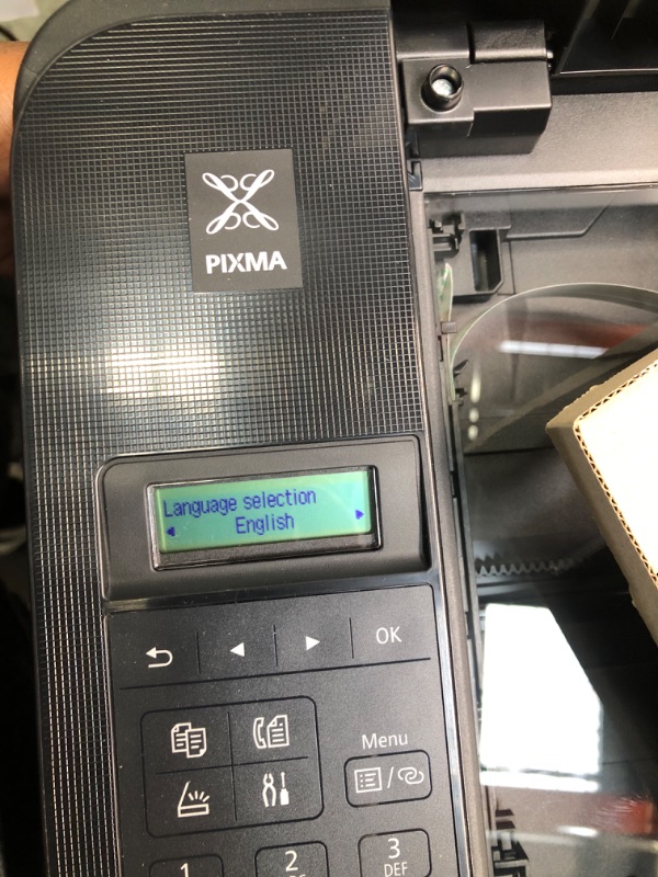 Photo 1 of Canon PIXMA TR4720 All-in-One Wireless Printer Home use, with Auto Document Feeder, Mobile Printing and Built-in Fax, Black PIXMA TR4720 BK Printer Printer