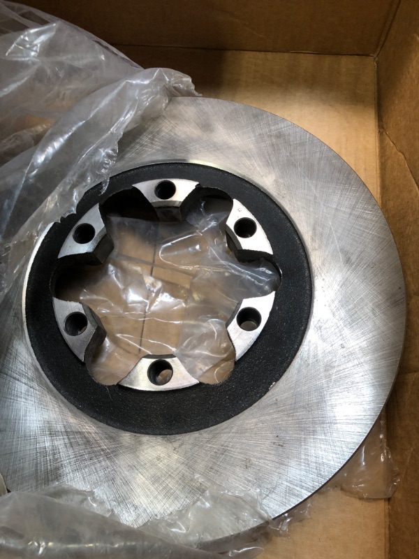 Photo 3 of ACDelco Silver 18A1622A Front Disc Brake Rotor