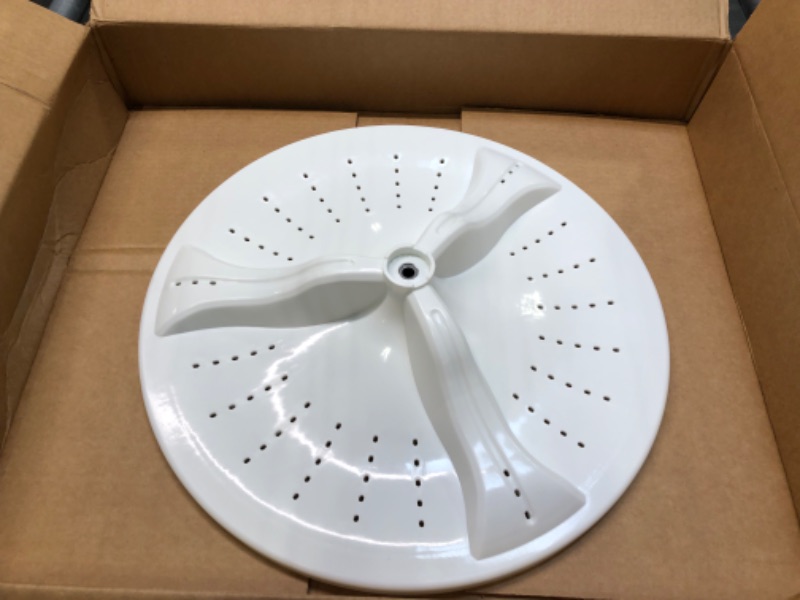 Photo 1 of ActyGo Replaces Maytag Whirlpool W10902814 Washer Wash Plate