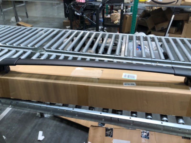 Photo 1 of Aintier Roof Rack Side Rails Cross Bars for for Hyundai Tucson 2016-2020 Crossbar Roof Cargo Rack Luggage-Fits Side Rails Models ONLY