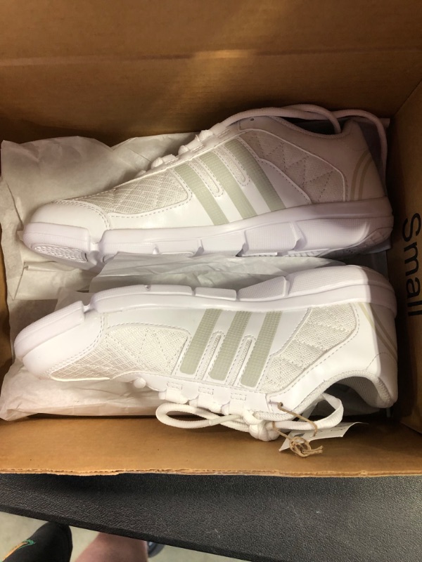 Photo 2 of adidas Performance Women's Triple Cheer Shoe size small