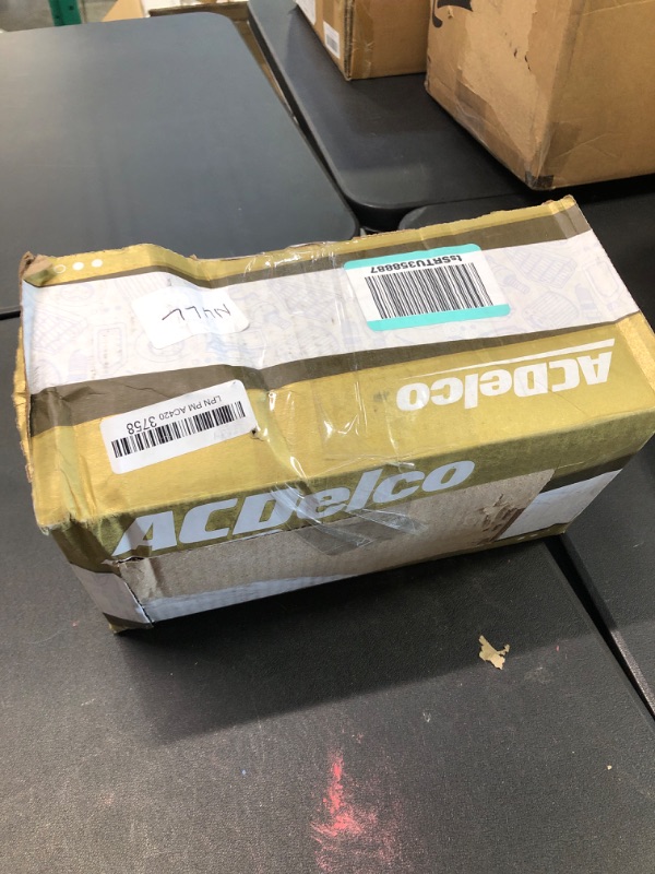 Photo 5 of ACDelco Gold 337-1027 Starter 9" x 7" x 4"