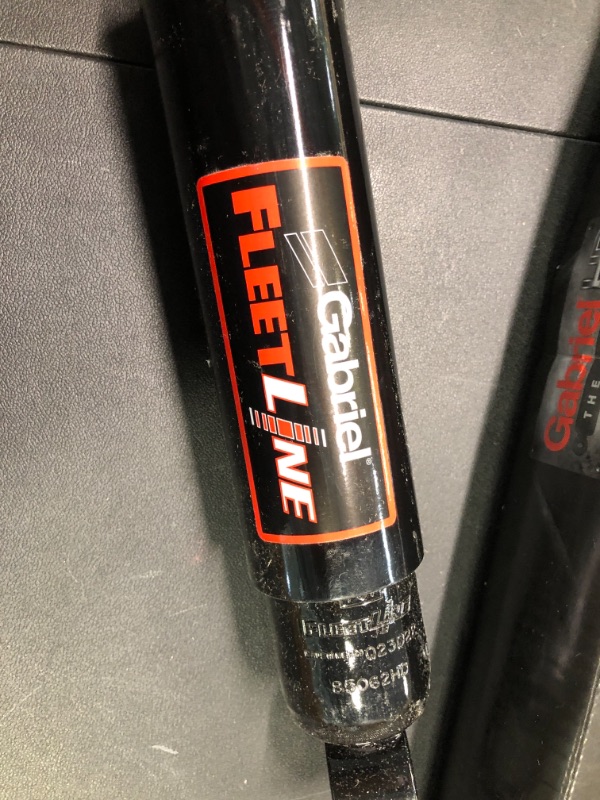 Photo 4 of Gabriel 85062: Fleetline 85 Series Heavy Duty Shocks