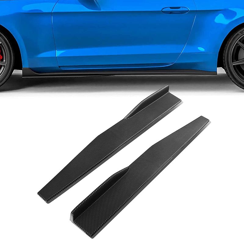 Photo 1 of CHARGER 2015 SIDE SKRITS
Side Skirts Fits Universal