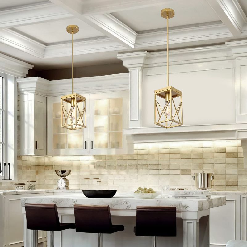 Photo 1 of Pendant Lighting Fixture for Kitchen