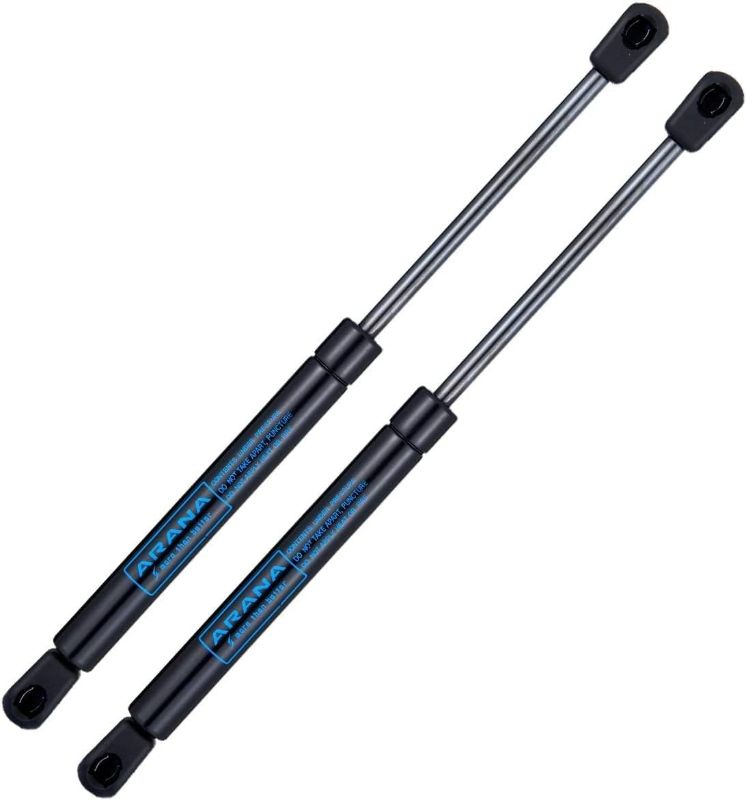 Photo 1 of ARANA 12 inch 40 Lbs Gas Prop Struts Shock Lift Supports C16-11028 for Truck Tool Box Weatherguard Toolbox Lid are Camper Shell Door Truck Cap Leer Topper