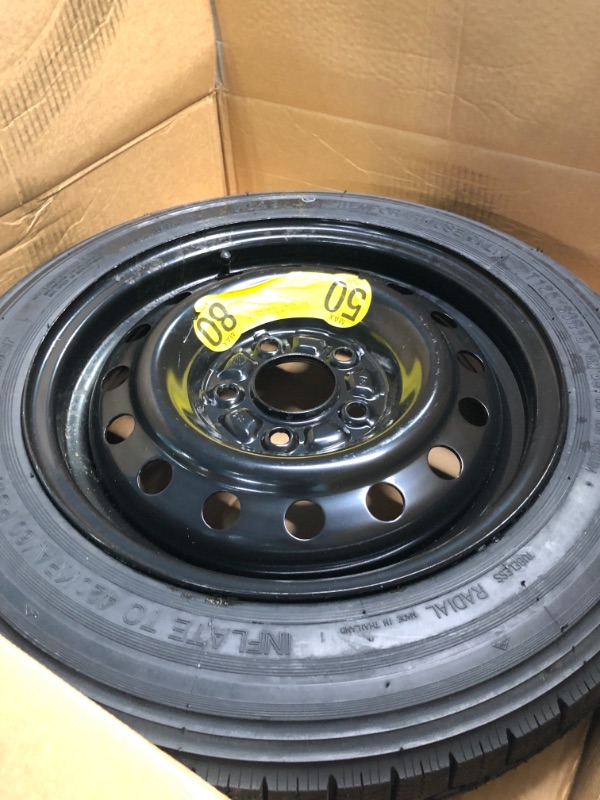 Photo 2 of Dorman 926-021 Spare Tire for Select Hyundai/Kia Models