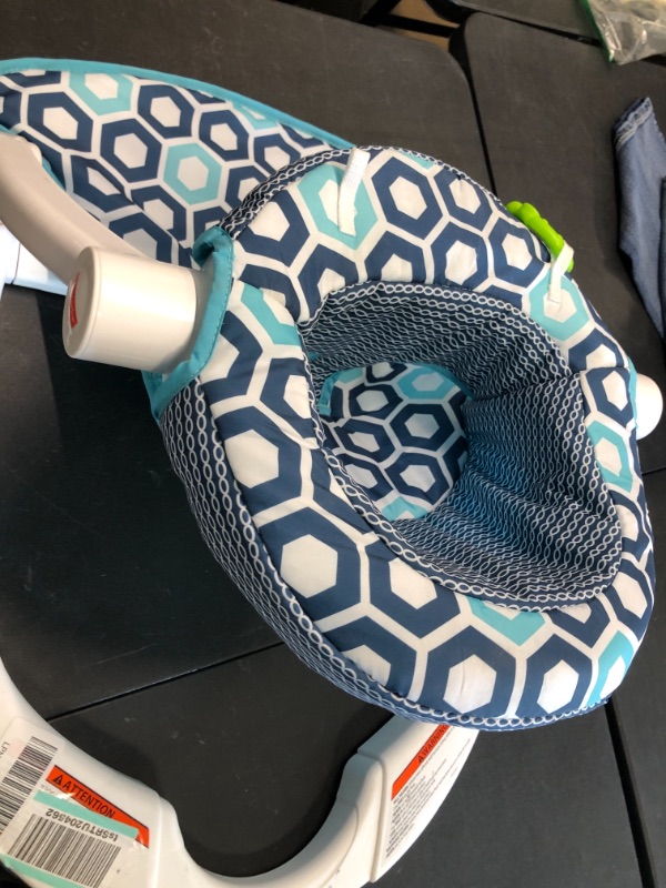Photo 1 of Honeycomb Sit-Me-Up Floor Seat 