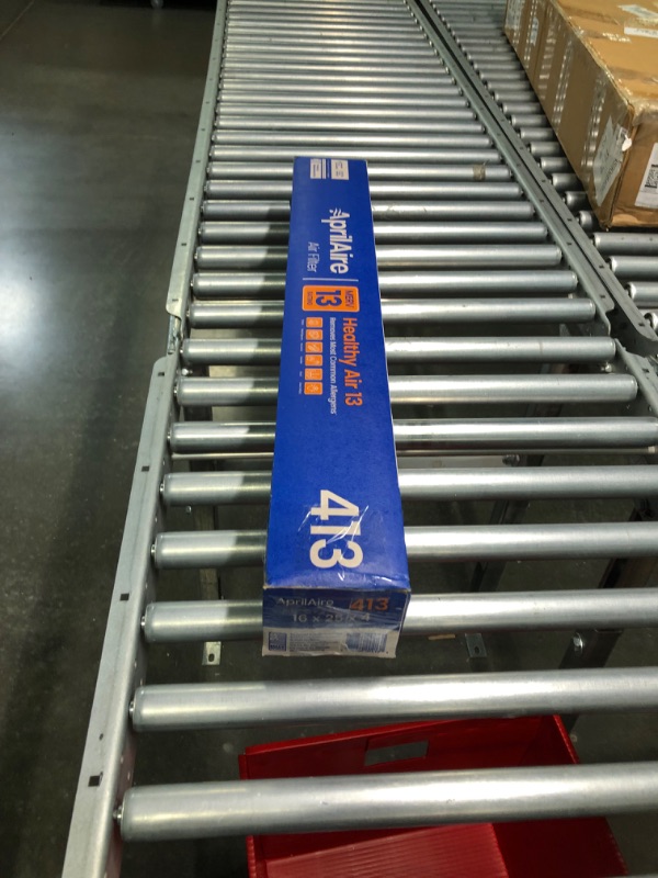 Photo 1 of Aprilaire 413 Air Filter (MERV-13)