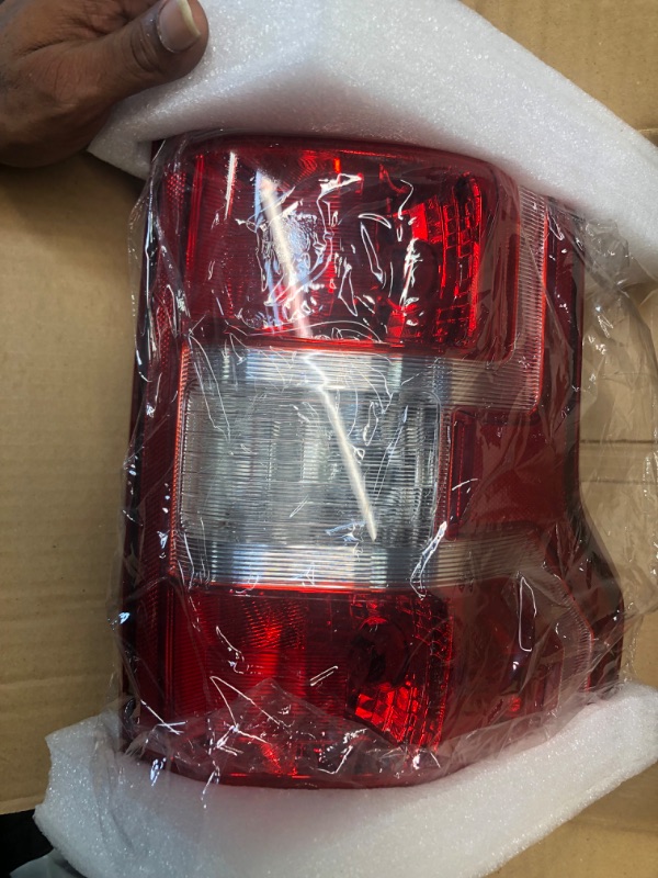 Photo 3 of MZORANGE Brake Tail Light Rear Lamp For Ford F150 F-150 2018 2019 2020 (Left Driver Side)