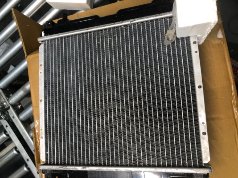 Photo 3 of Complete Tractor New 1906-6308 Radiator Replacement For Kubota B7410D, B7500D, B7500DTN, B7500HSD, B7510D, B7510DN, B7510HSD, B7510HSDTR, B7610HSD, 6C120-58500, 6C120-58502, 6C170-58521