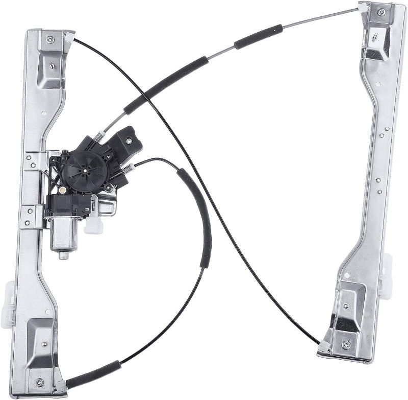 Photo 1 of A-Premium Power Window Regulator with Motor Compatible with Ford F-150 2015-2019 F-250 F-350 F-450 F-550 Super Duty 2017-2019 Front Right