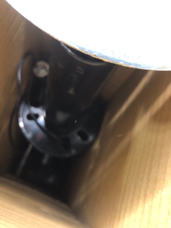 Photo 1 of Kohree Electric Trailer Jack 3700lbs, Heavy Duty RV Electric Power Tongue Jack Max 4000lbs for Travel Trailer A-Frame Camper, with Drop Leg & Weatherproof Jack Cover, 22" Lift, 12V DC Black Electric Jack