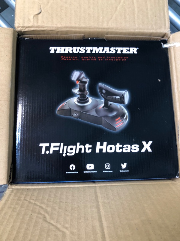 Photo 2 of Thrustmaster T. Flight HOTAS X