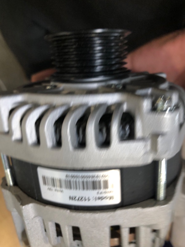 Photo 4 of Premier Gear PG-11272 Alternator Replacement for Milan L4 (10-10), Mariner L4 (09-11), Tribute L4 (09-11), Transit Connect L4 (10-13), Fusion L4 (10-10), Focus L4 (08-11), Escape L4 (09-12)