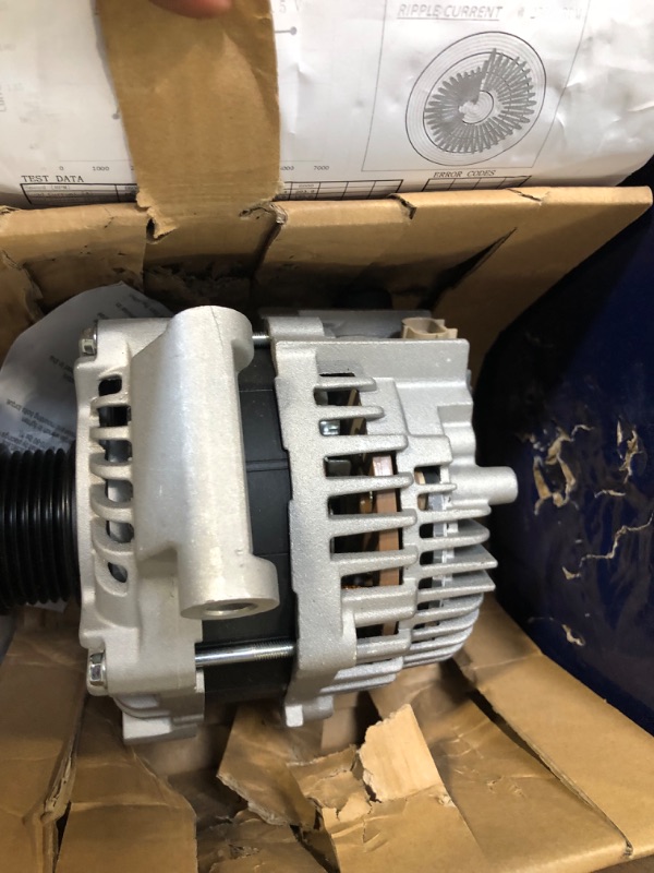 Photo 3 of Premier Gear PG-11272 Alternator Replacement for Milan L4 (10-10), Mariner L4 (09-11), Tribute L4 (09-11), Transit Connect L4 (10-13), Fusion L4 (10-10), Focus L4 (08-11), Escape L4 (09-12)