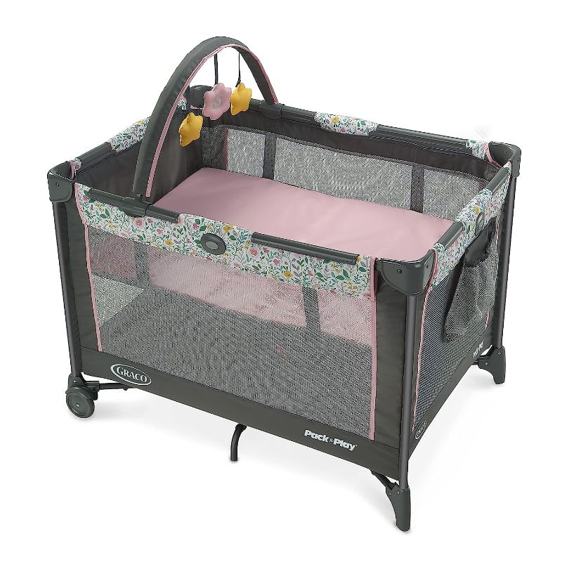 Photo 1 of Graco Pack 'N Play On The Go Playard, Tasha