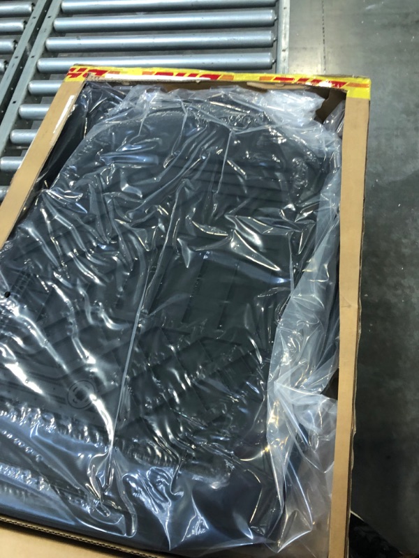 Photo 1 of SUPER LINER Compatible with 2020-2023 Ford Explorer 6&7 Passenger Floor Mats Floor Liner All Weather Floor Liner Accessories 2020-2023 1st & 2nd & 3rd