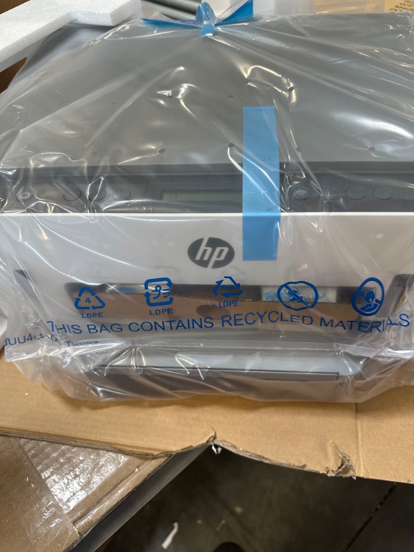 Photo 3 of HP Smart -Tank 7001 Wireless All-in-One Cartridge-free Ink -Tank Printer, up to 2 years of ink included, mobile print, scan, copy (28B49A)