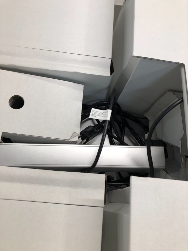 Photo 1 of HP M27 Webcam Monitor - Computer Monitor with Built-in 5MP Camera, Speakers, & Noise-Canceling Dual Microphone - Eyesafe 27-inch Full-HD Display - USB-C & USB-A Ports - Height/Swivel Adjustment