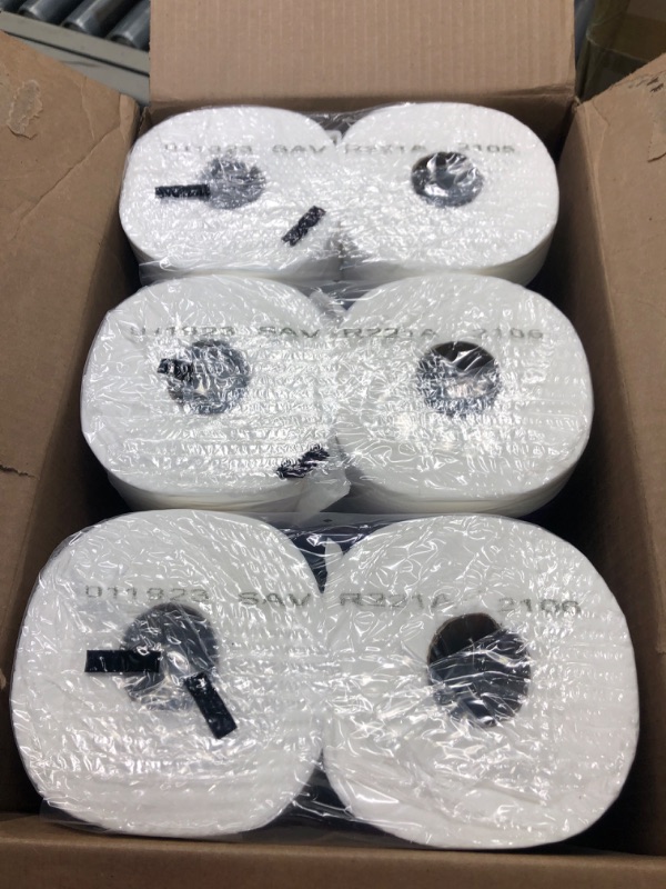 Photo 2 of 18 pack Quilted Northern Ultra Plush® Toilet Paper, 6 Mega Rolls = 24 Regular Rolls, 3-ply Bath Tissue