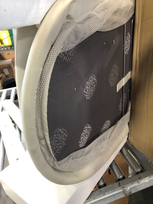 Photo 5 of 4moms MamaRoo Sleep Bassinet, Supports Baby's Sleep with Adjustable Features - 5 Motions, 5 Speeds, 4 Soothing Sounds and 2 Heights