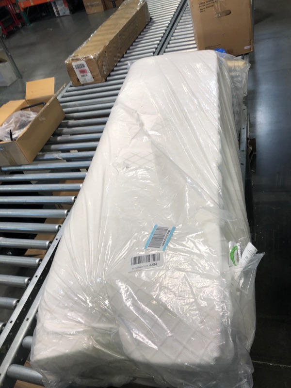 Photo 1 of 3 Inch Cool Gel Memory Foam Mattress Topper queen Size Bed,Removable Soft Cover, Comfort Body Support & Pressure Relief